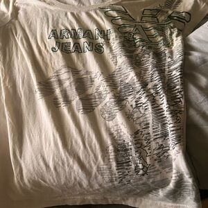 Armani Jeans tshirt